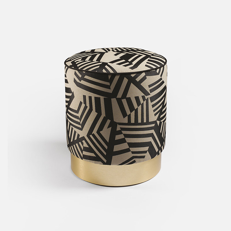 Ring Pouffe 1