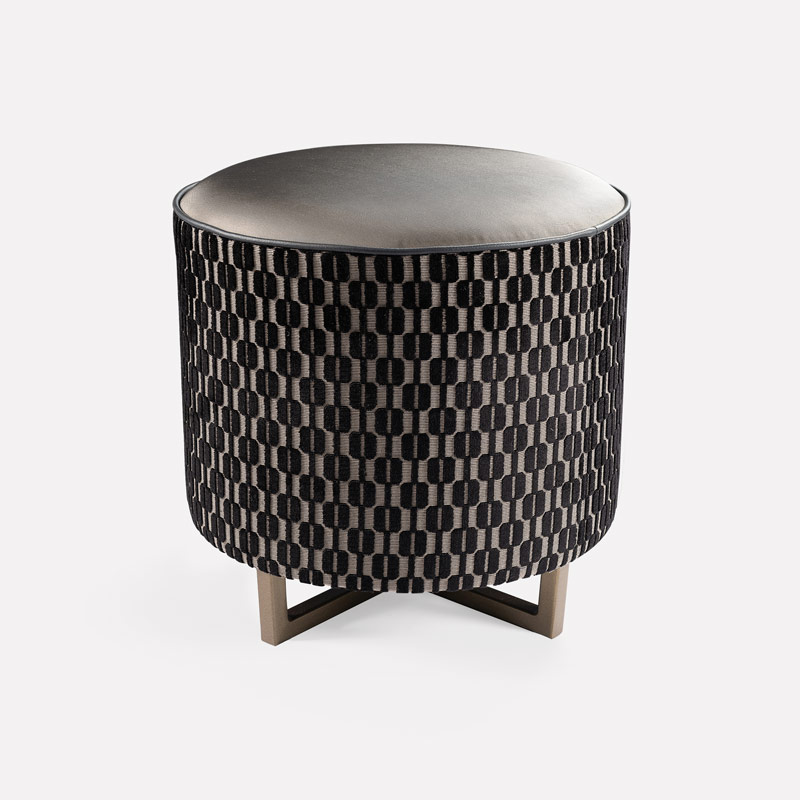 Soho Pouffe - 6147 - 1