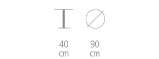 Poznan table size - 1345