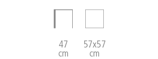 Edulo Table size - 1423