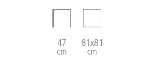 Edulo Table size - 1424