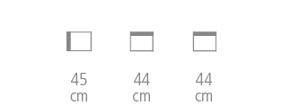 Scala Stool Size