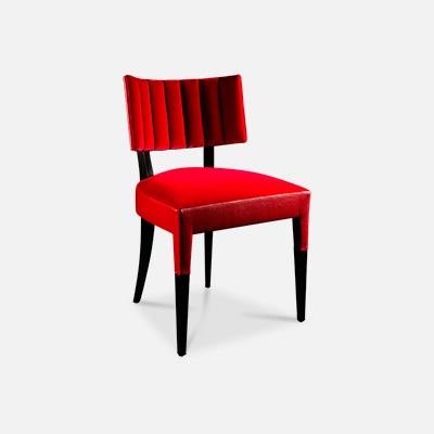 Garçonne Chair