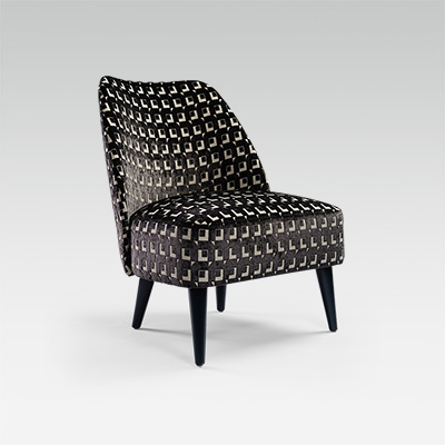 Opéra Slipper Chair