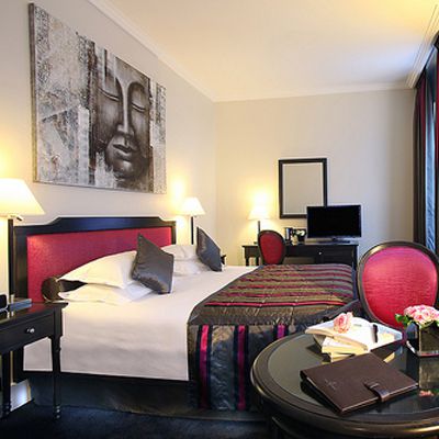 Saint-Honoré Headboard
