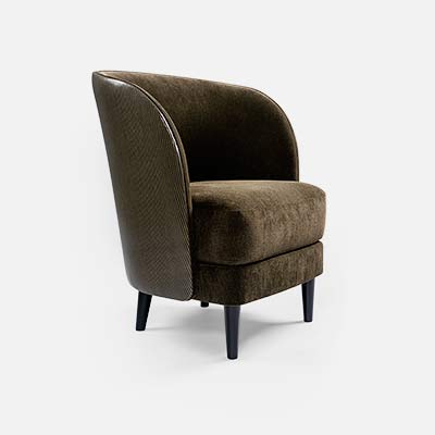 Kleber Armchair