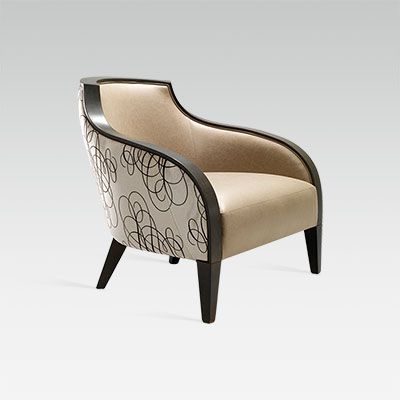 Hotte Armchair