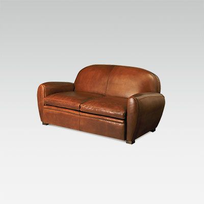 Rond Moyen Club Sofa