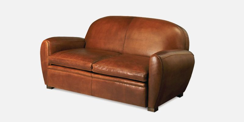 Rond Moyen Club Sofa