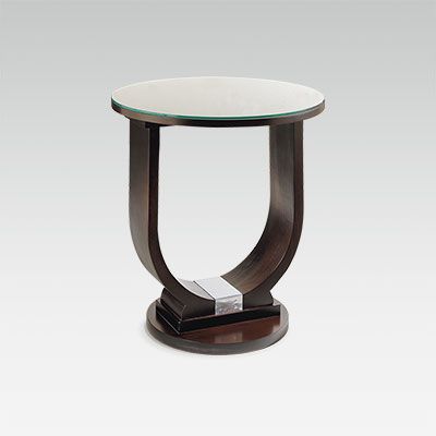 Art Deco Pédestal Table