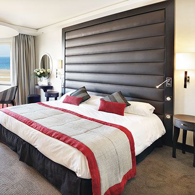 Saint Malo Hotel Room Furniture