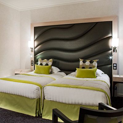 Saint Malo Headboard