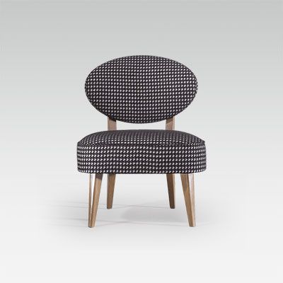 Restaurant armchair sphere