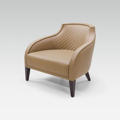 Hotte Armchair