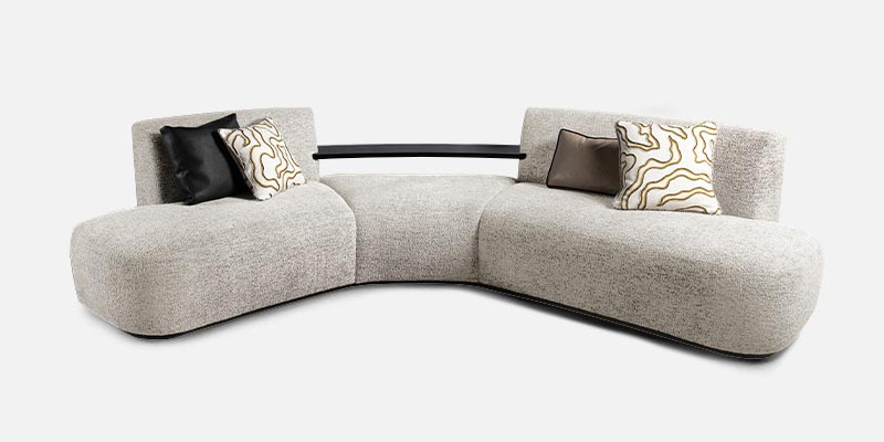 Aramis Sofa - 7872