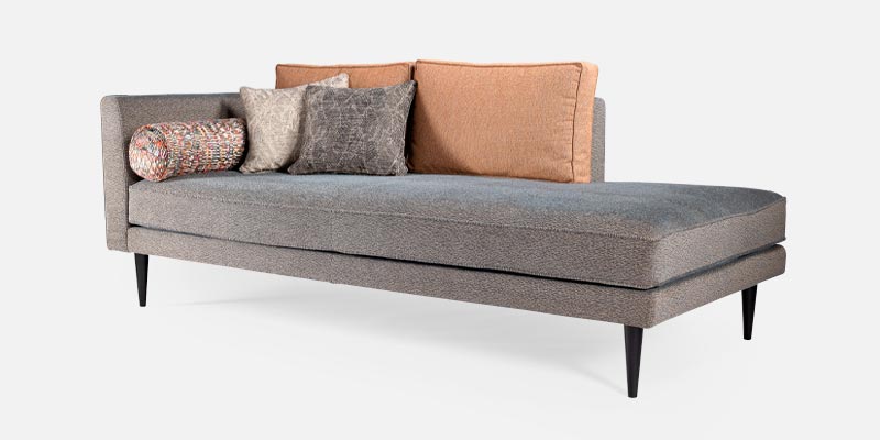 Bonny Lounge Chair - 7809