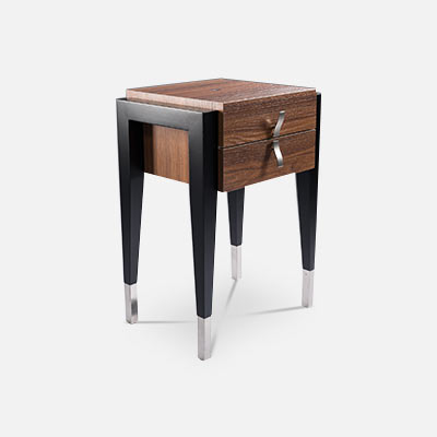 Chloe bedside table