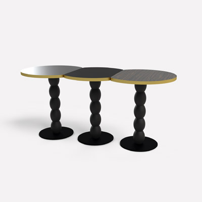Deco - Coco Table - 966SP