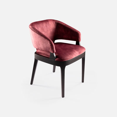 Manille Armchair - 1841