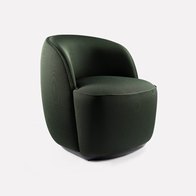 Montaigne Armchair - 7326