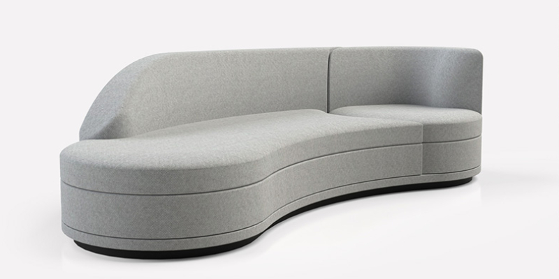 Banquette Mooréa - 7885