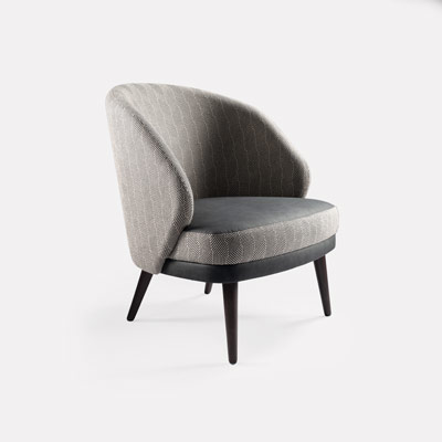Orfeo armchair - 2055