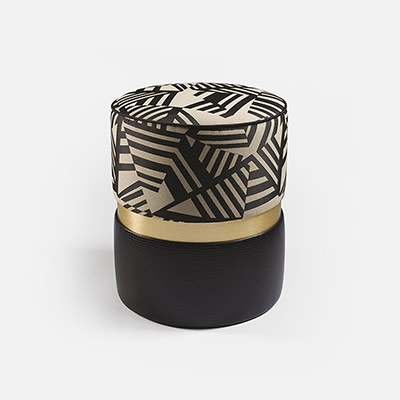 Ring Pouffe