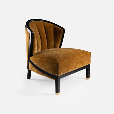 Robin Slipper Chair - 7200B