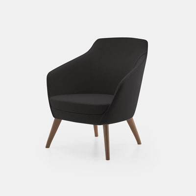 Zander Armchair - 2277