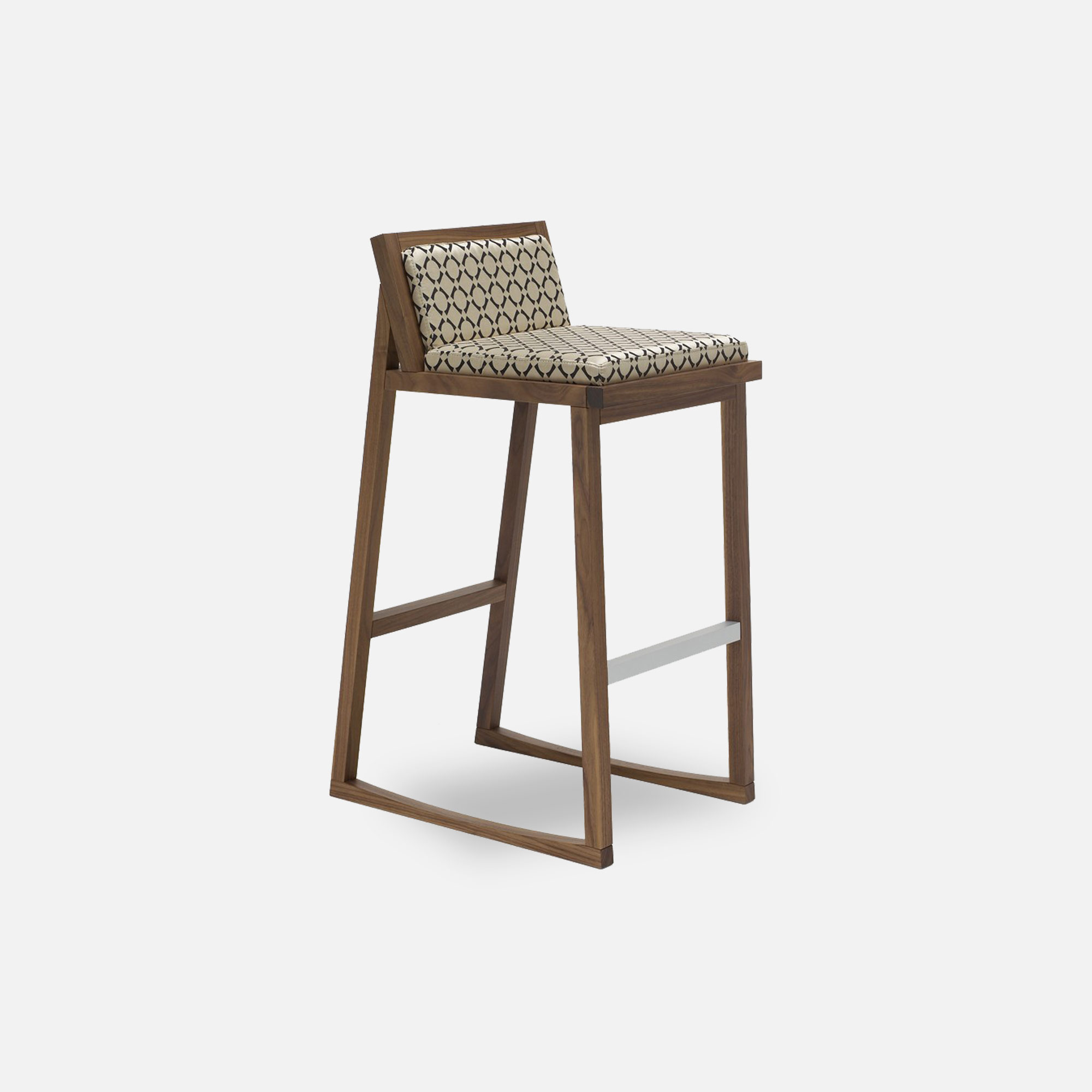 London Vintage Bar stool