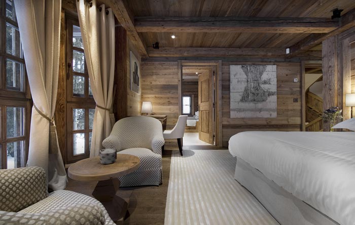 Courchevel cabin furniture 1