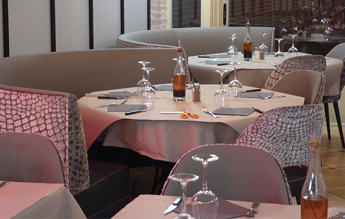 Furniture for Restaurant Pizzeria Di Roma