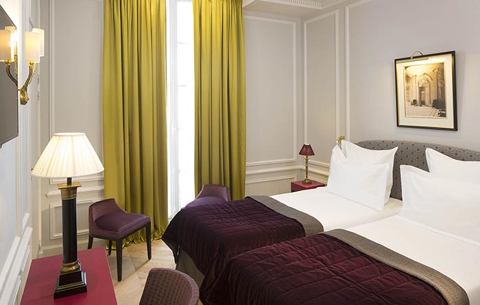 Hotel Bourgogne