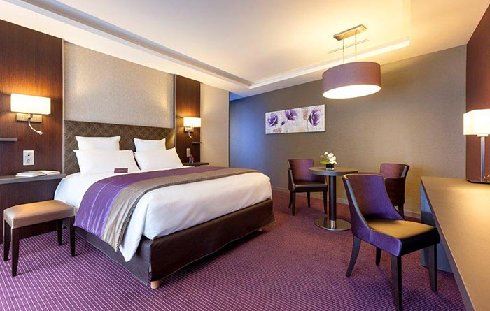 Mercure troyes