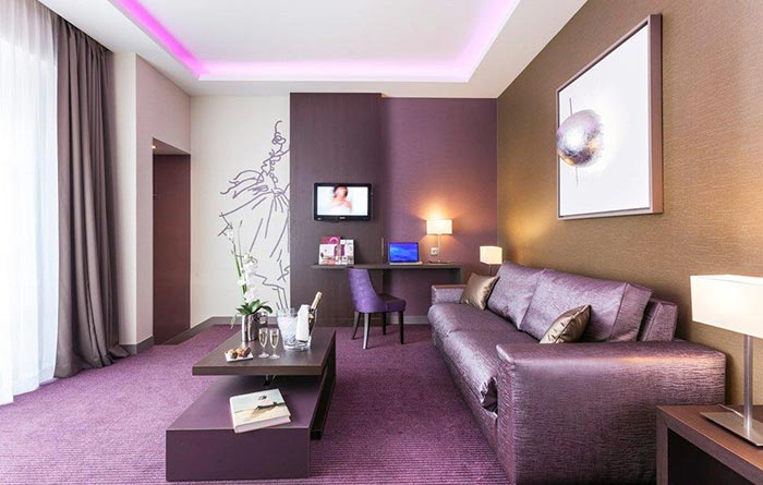 Mercure troyes