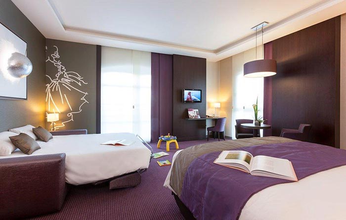 Mercure troyes