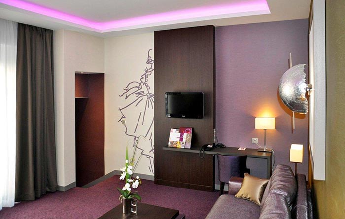 Mercure troyes