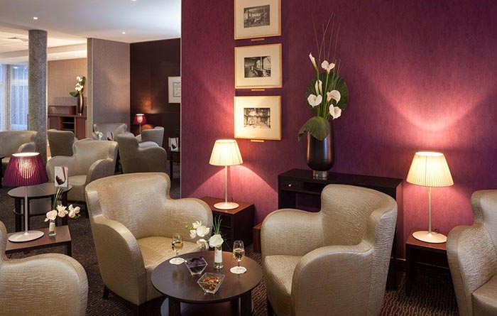 Mercure troyes