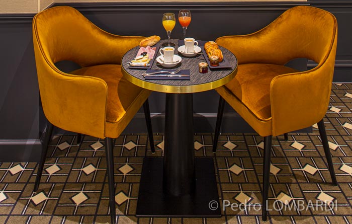 Lenox Montparnasse Hotel in Paris - 4
