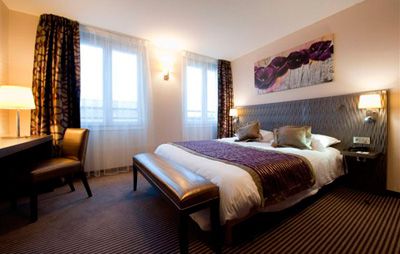 Best-Western Hotel in Belfort