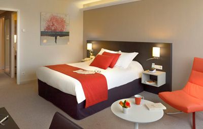 Best-Western Hotel in Metz