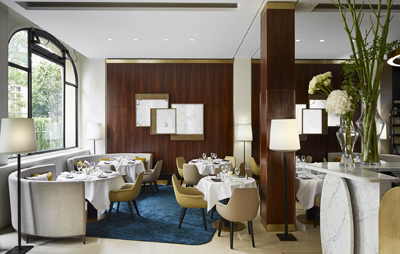 Hotel furniture for Montalembert in Paris