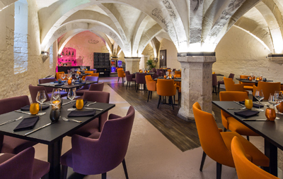 Le Cellier in Bar-sur-Aube