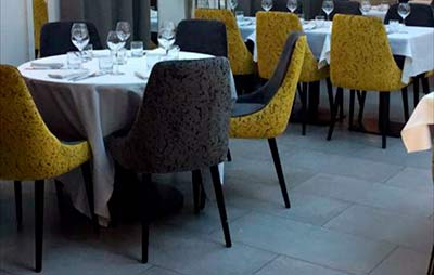 restaurant furniture Balade des Saveurs