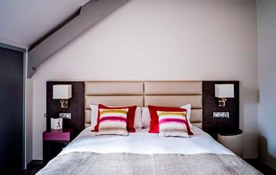 Grand Hotel Uriage in Uriage les Bains