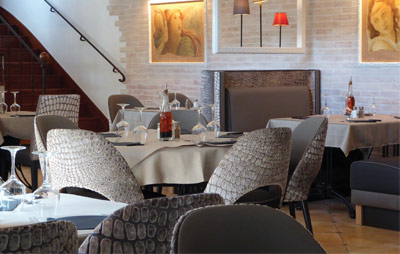 Restaurant furniture Pizzeria Di Roma