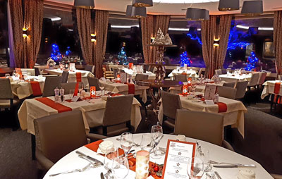 Hotel furniture for L'Aiguille du Midi Hotel