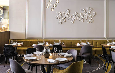 Furniture from the Sofitel Baltimore Paris Hotel