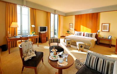 Beau Rivage in Neuchâtel