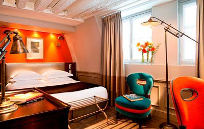 Hotel Verneuil in Paris